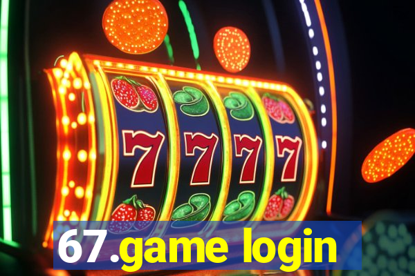 67.game login